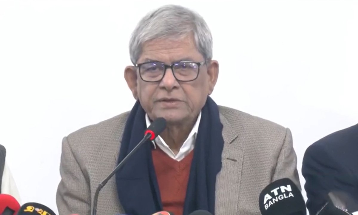 বিএনপি মহাসচিব মির্জা ফখরুল ইসলাম আলমগীর। ছবি- সংগৃহীত