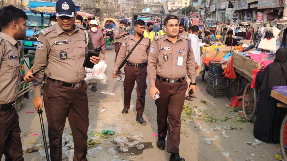 ছবি : রূপালী বাংলাদেশ