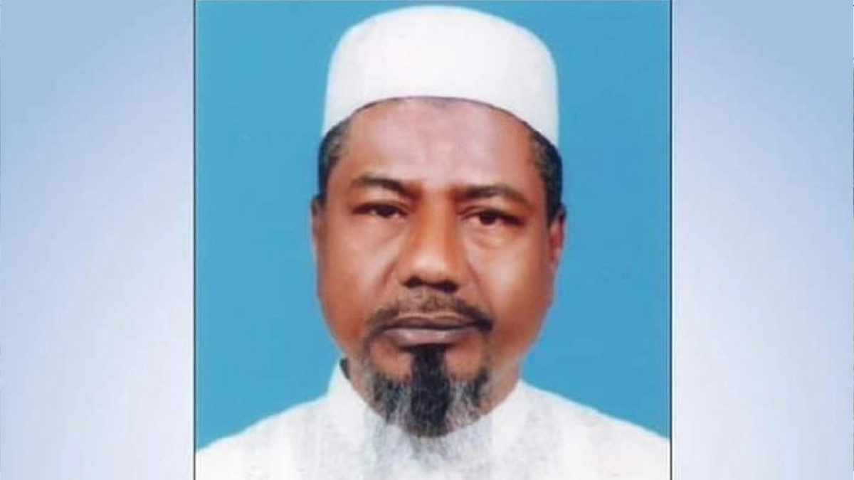 ভাইয়া গ্রুপ অব ইন্ডাস্ট্রিজের প্রতিষ্ঠাতা চেয়ারম্যান আলহাজ্ব মোকছোদ আলী।