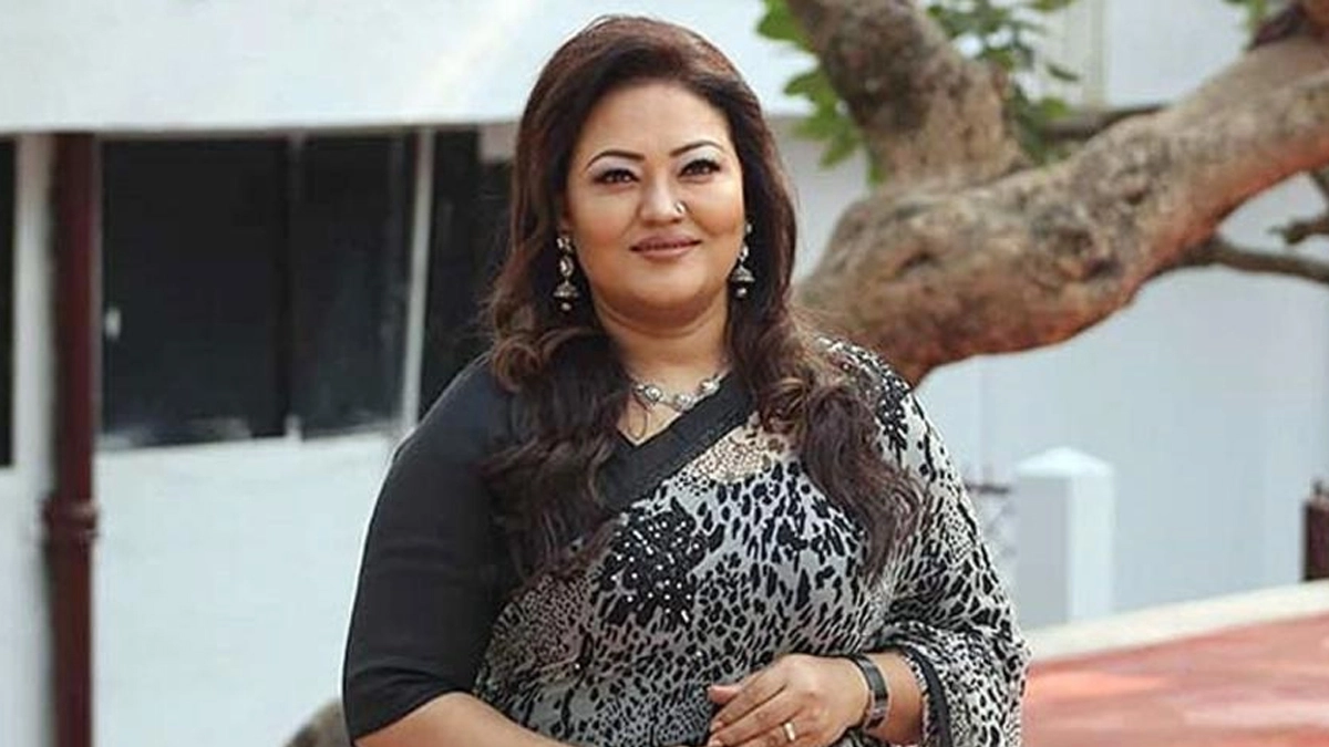 কণ্ঠশিল্পী মমতাজ। ছবি : সংগৃহীত