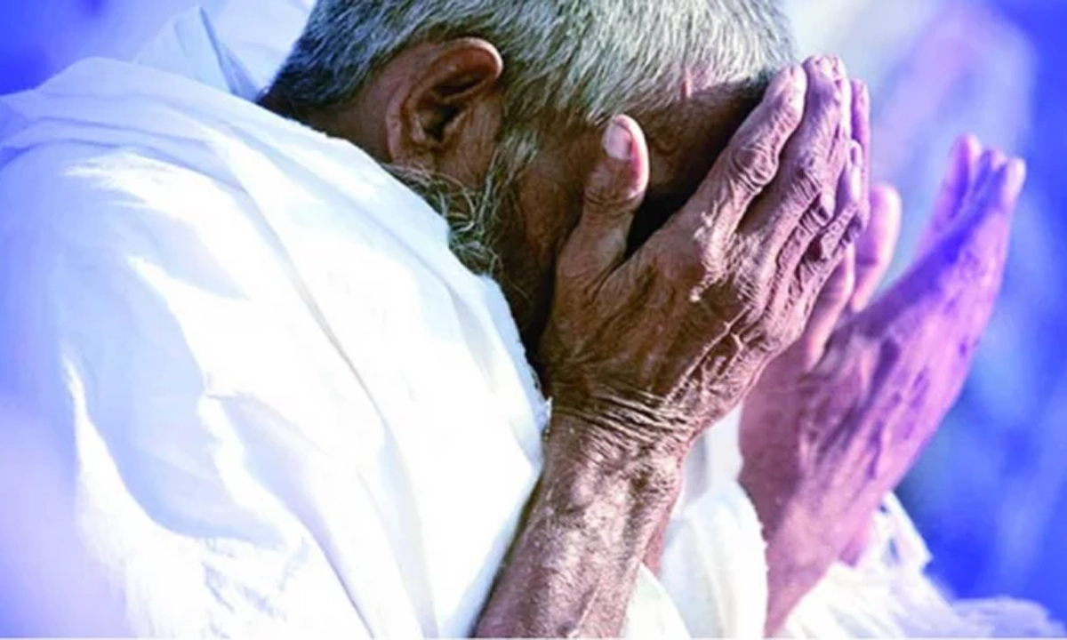 চোখের পানি ফেলেও দোয়া কবুল হয় না, ইসলামী ব্যাখ্যা ছবি : সংগৃহীত