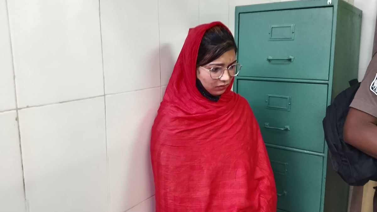 নুপুর ইসলাম জান্নাত। ছবি : সংগৃহীত