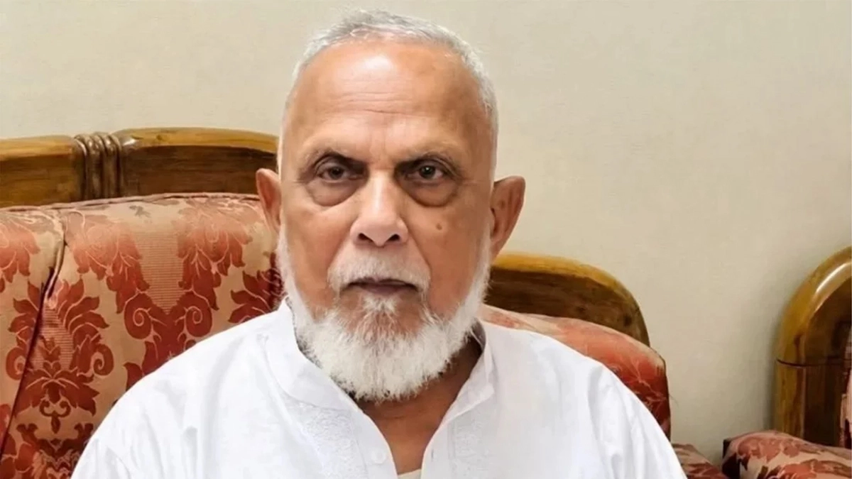 সাবেক প্রতিমন্ত্রী হারুন অর রশীদ। ছবি : সংগৃহীত