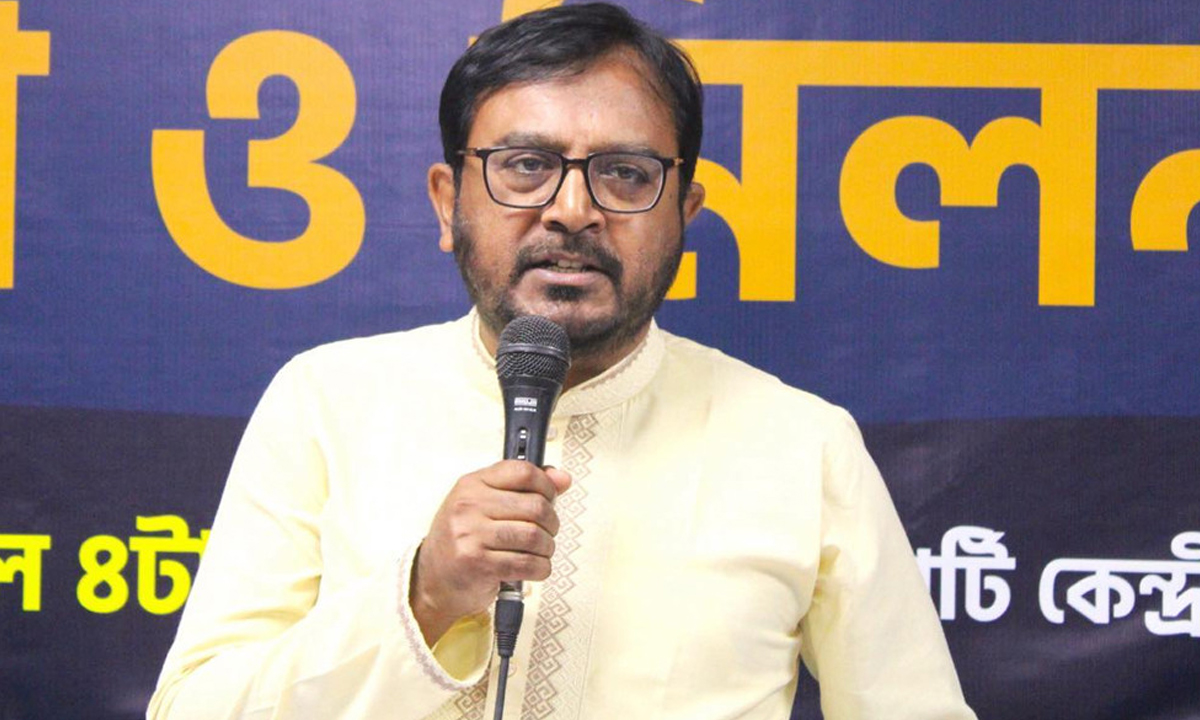 মজিবুর রহমান মঞ্জু। ছবি- সংগৃহীত