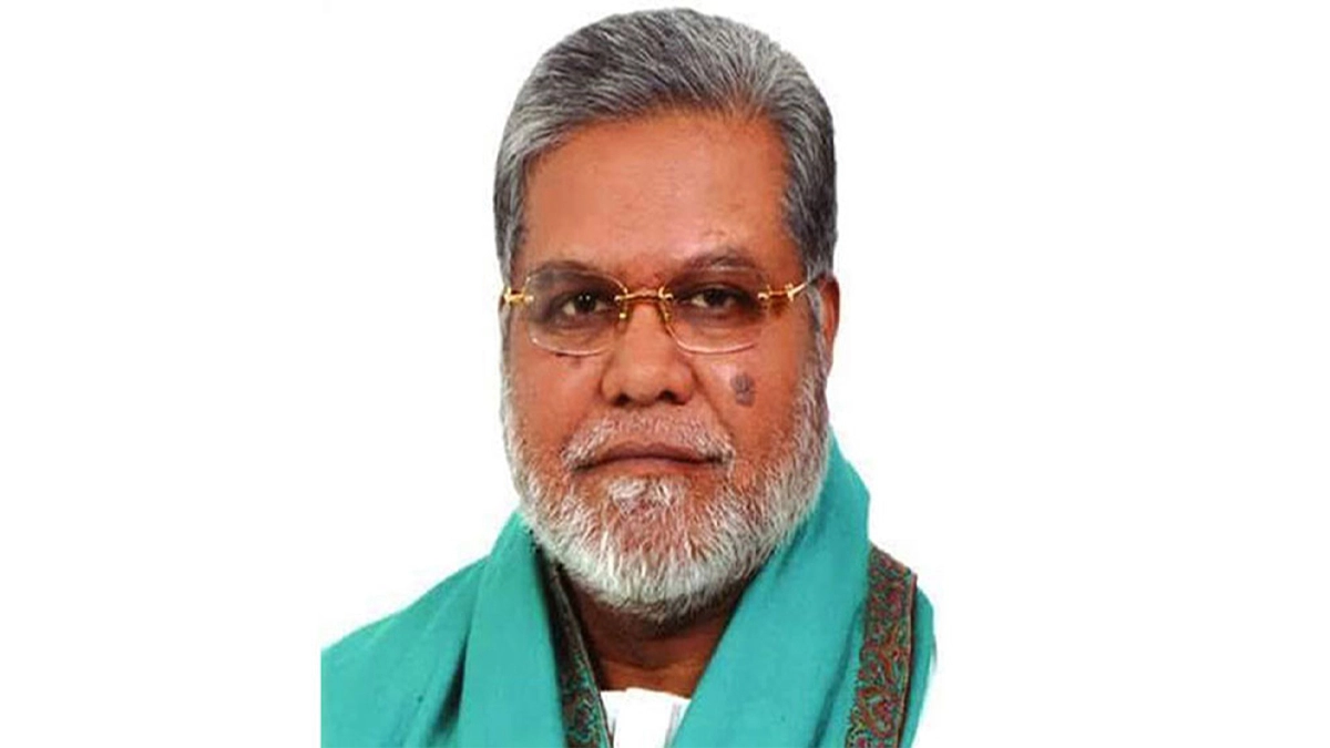 বিএনপির প্রার্থী মঞ্জুরুল আহসান মুন্সী। ছবি- সংগৃহীত