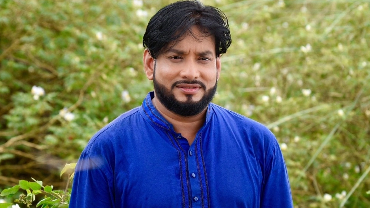 চিত্রনায়ক, প্রযোজক ও পরিচালক মো. মাহবুবুর রশিদ মুন্না।