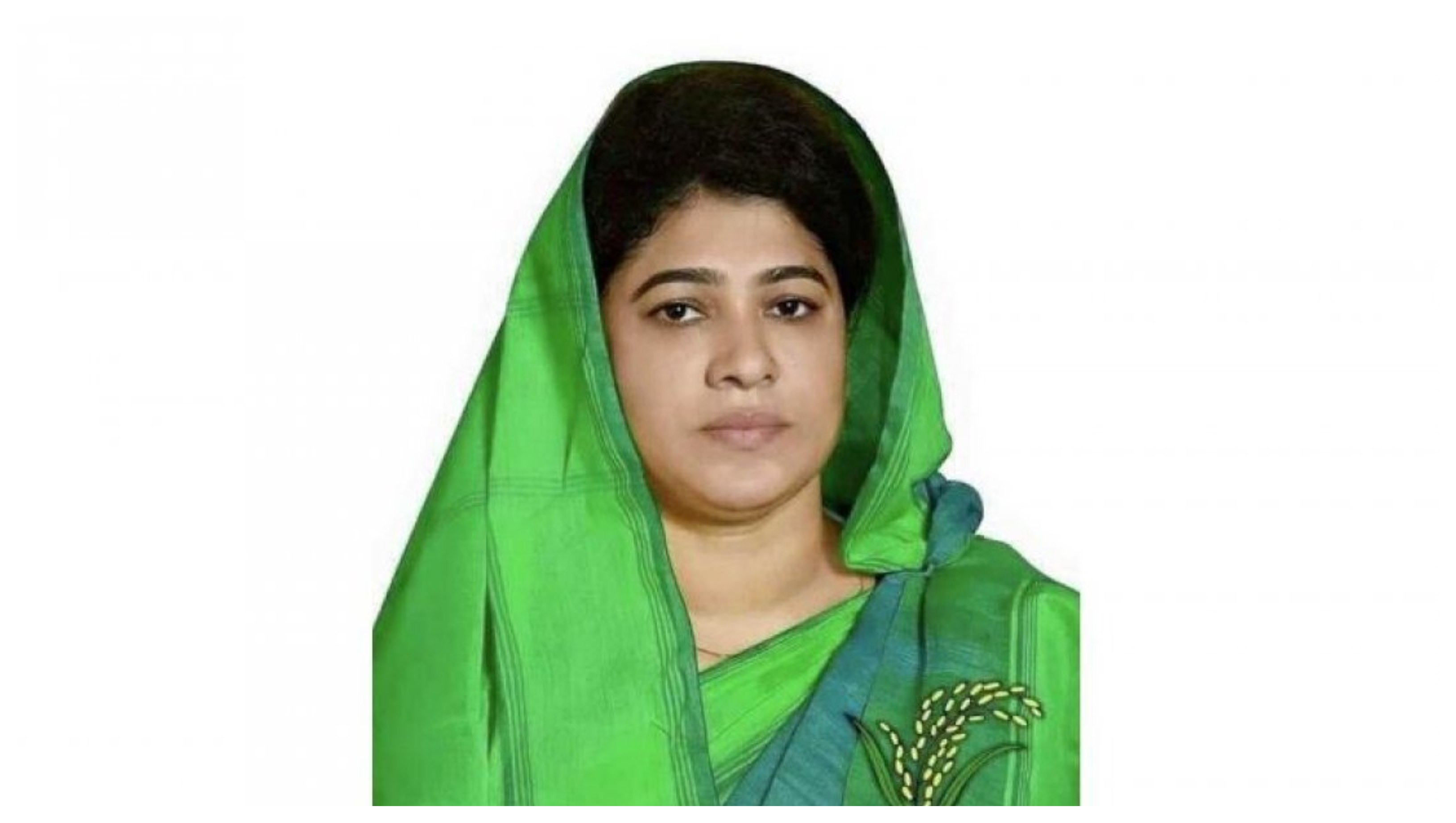 বিএনপির কেন্দ্রীয় কমিটির সদস্য সাবিরা নাজমুল মুন্নি। ছবি- সংগৃহীত