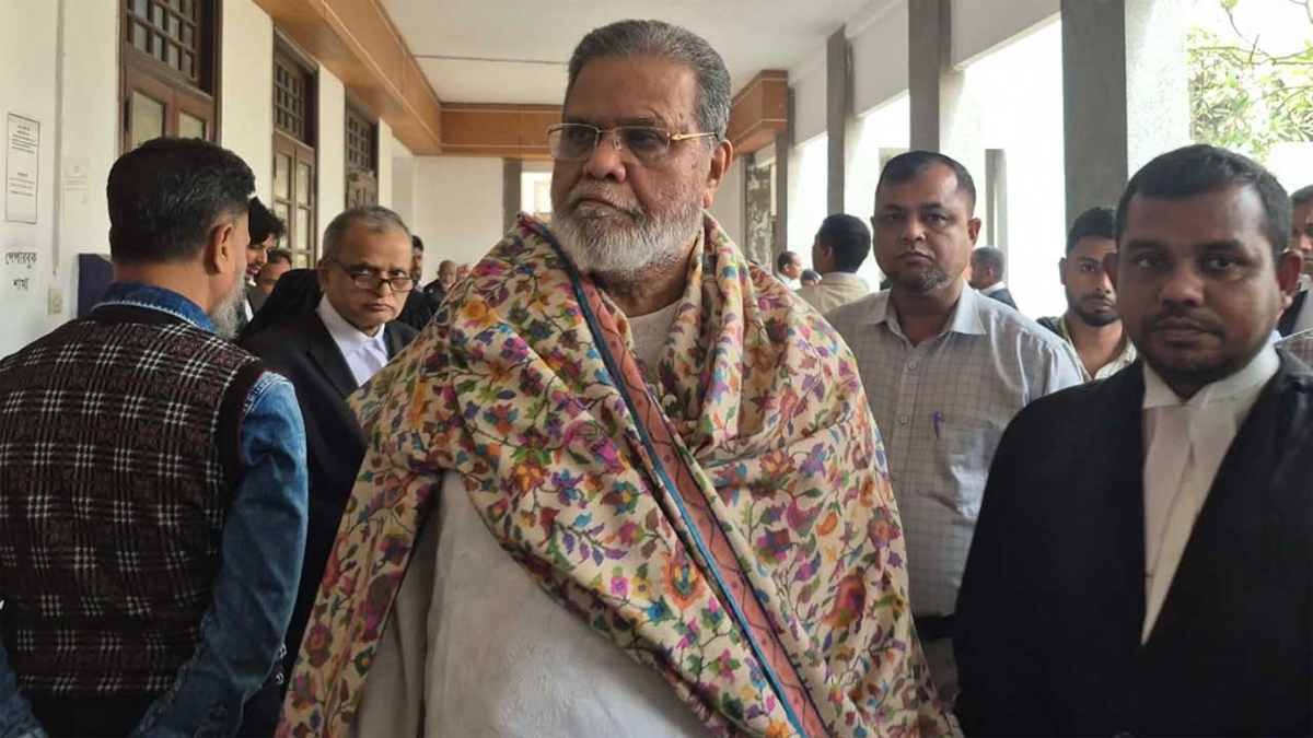 মঞ্জুরুল আহসান মুন্সী। ছবি : সংগৃহীত