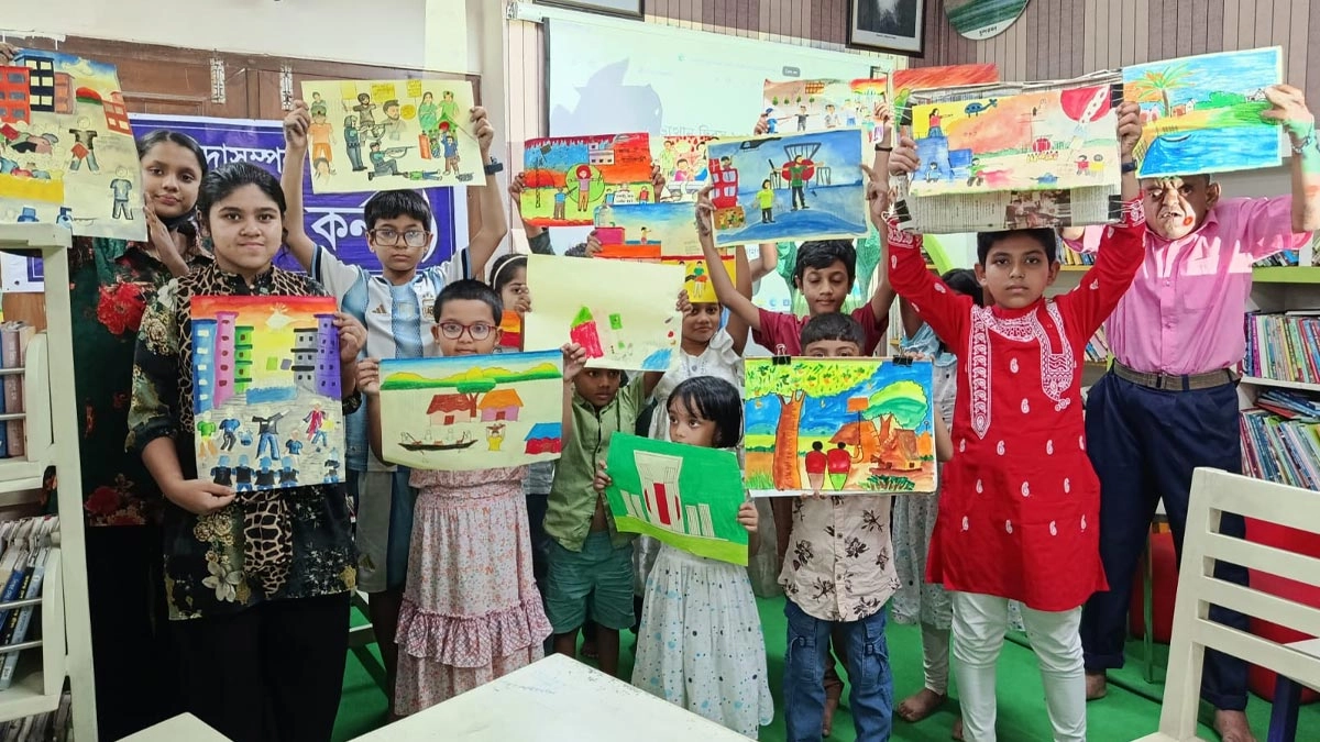 ছবি- রূপালী বাংলাদেশ