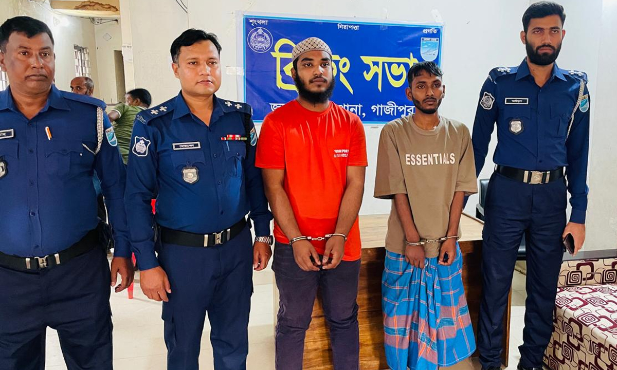ভাইয়ের হাতে ভাই খুন। ছবি: রূপালী বাংলাদেশ