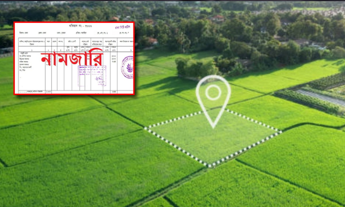 ভূমি মালিকরা জমি নামজারি/খারিজ করতে চরম ভোগান্তির সম্মুখীন হচ্ছেন। ছবি- সংগৃহীত
