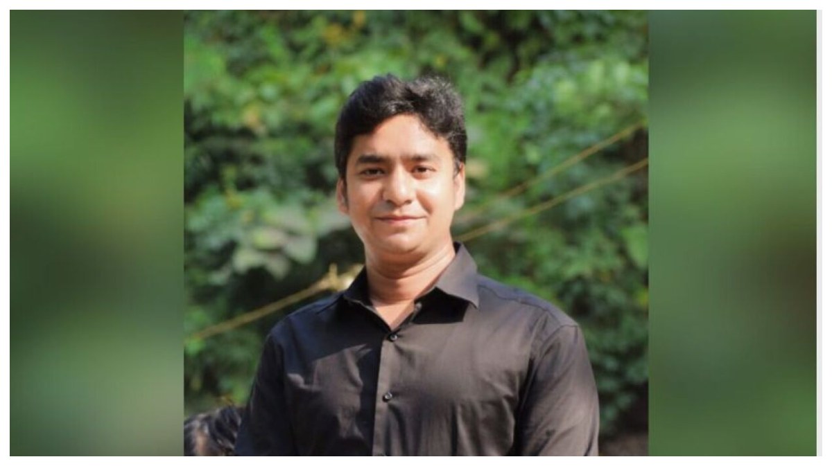 ছাত্রদলের সাধারণ সম্পাদক নাছির উদ্দীন নাছির।  ছবি- সংগৃহীত
