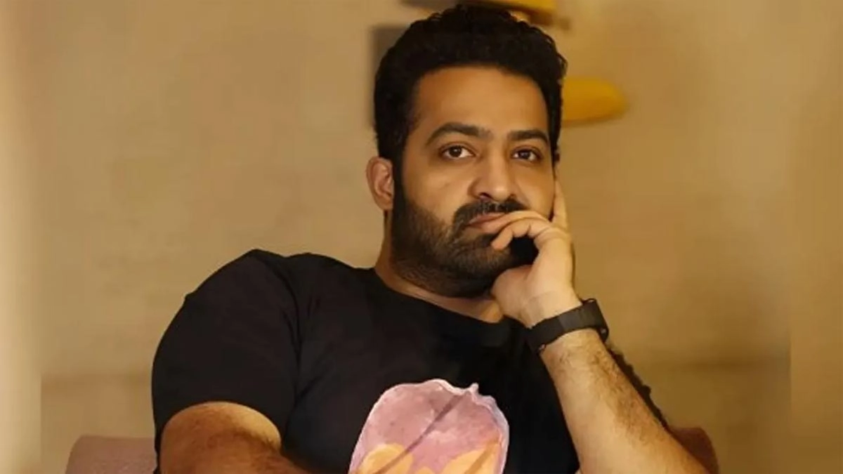 জুনিয়র এনটিআর। ছবি : সংগৃহীত