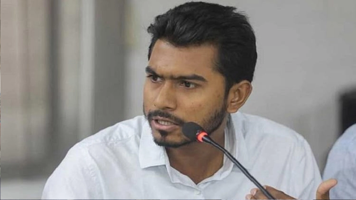 গণঅধিকার পরিষদের সভাপতি নুরুল হক নুর। ছবি- সংগৃহীত