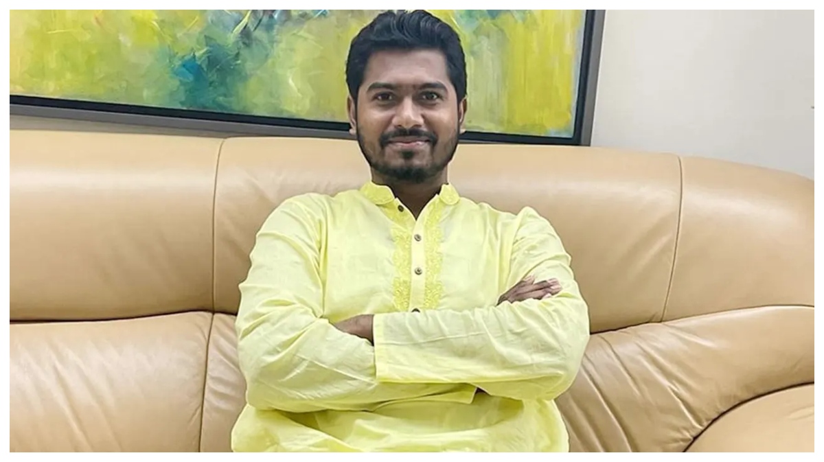 গণঅধিকার পরিষদের সভাপতি নুরুল হক নুর। ছবি -সংগৃহীত