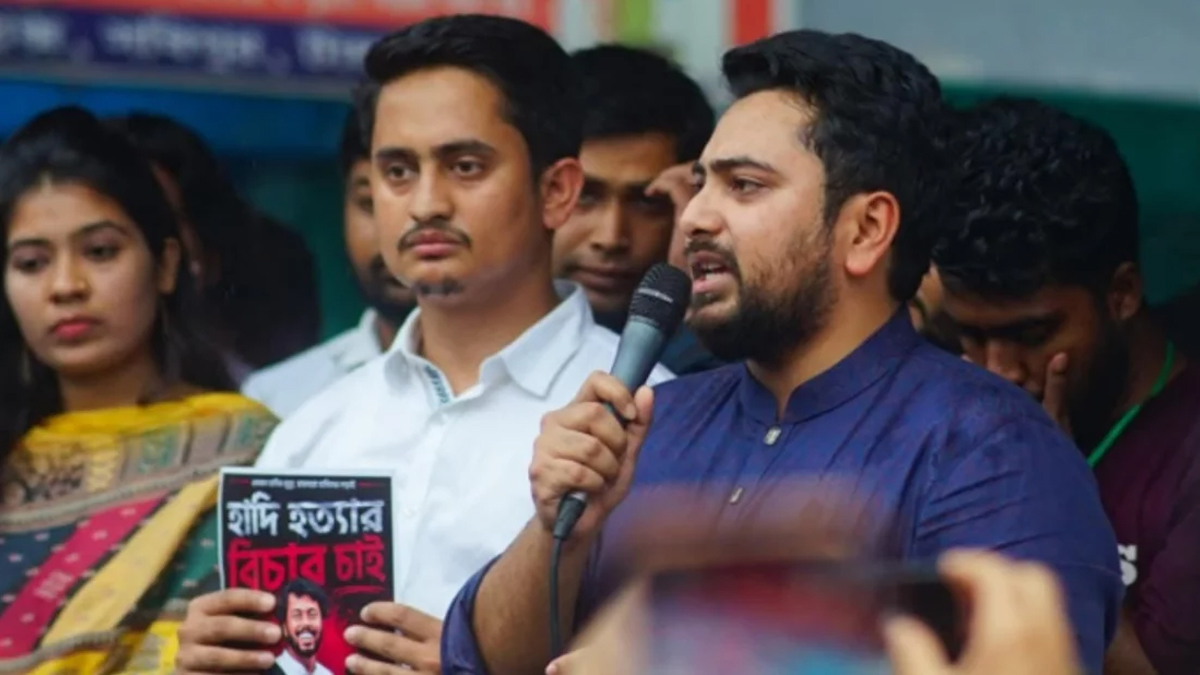 সংসদে কথা বলতে দেয় না, জনসভায় বললে বোমা-ককটেল নিক্ষেপ করে