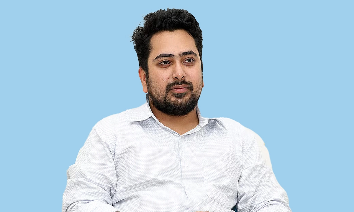 এনসিপির আহ্বায়ক নাহিদ ইসলাম। ছবি- সংগৃহীত