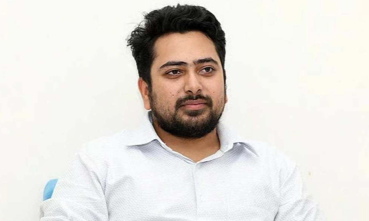 এনসিপির আহ্বায়ক নাহিদ ইসলাম। ছবি : সংগৃহীত