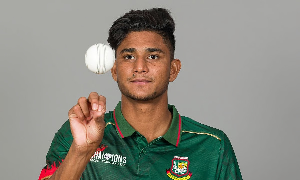 নাহিদ রানা। ছবি : সংগৃহীত