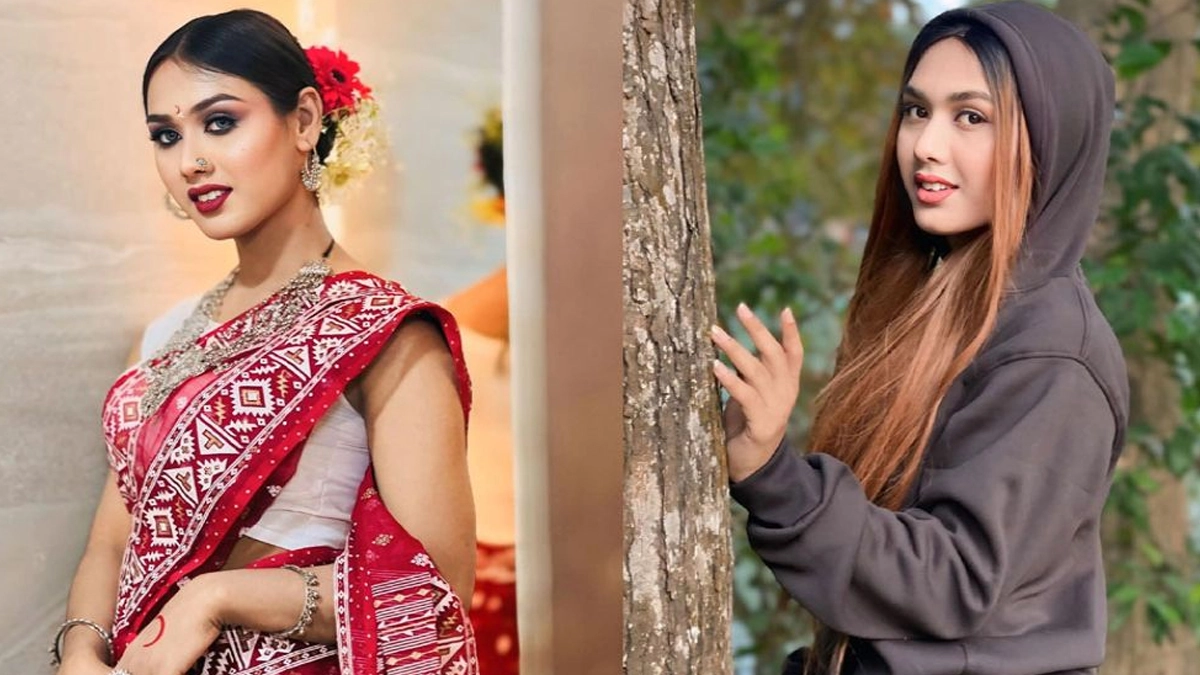 বহিষ্কৃত ছাত্রদল নেতা রেদোয়ান ইসলাম। ছবি : ফেসবুক নেওয়া