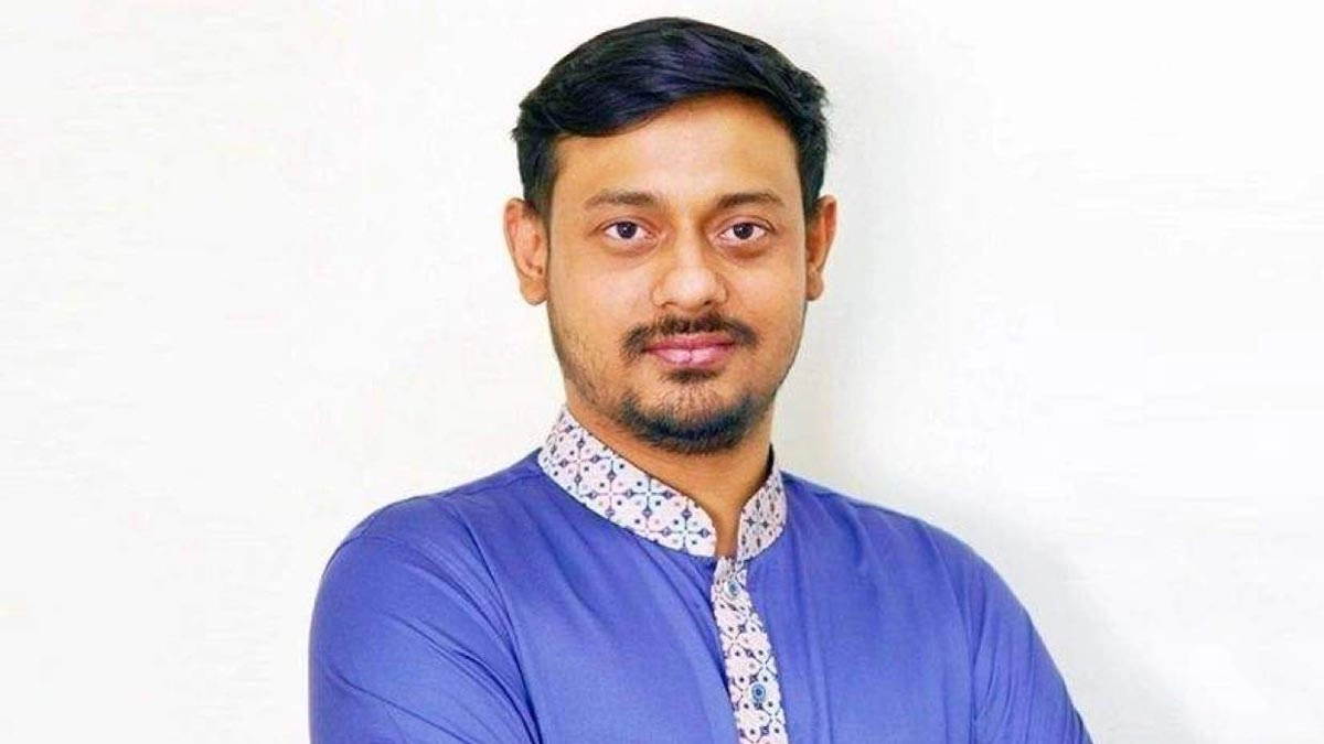নাসীরুদ্দীন পাটওয়ারী। পুরোনো ছবি