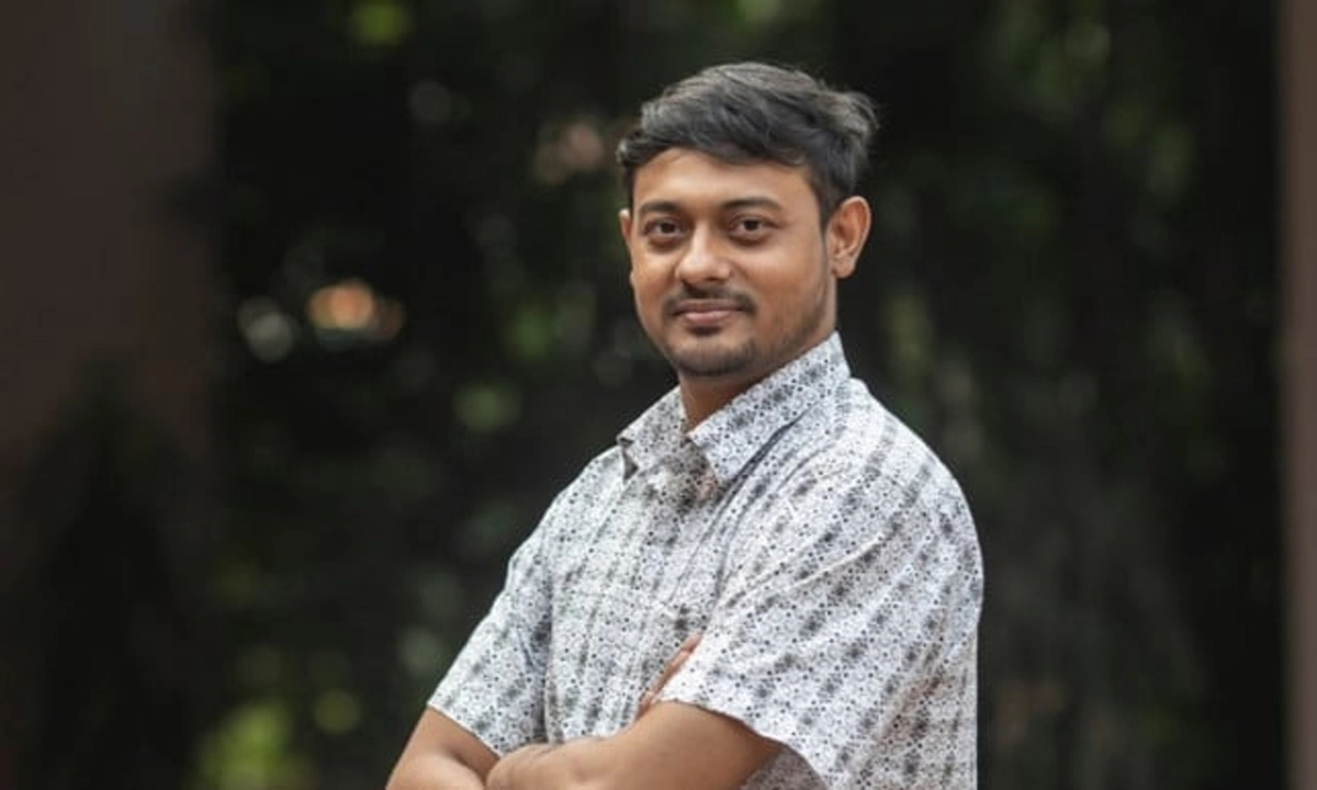 জাতীয় নাগরিক পার্টির (এনসিপি) মুখ্য সমন্বয়ক নাসীরুদ্দীন পাটওয়ারী। ছবি- সংগৃহীত