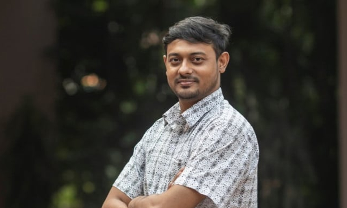 জাতীয় নাগরিক পার্টির (এনসিপি) মুখ্য সমন্বয়ক নাসীরুদ্দীন পাটওয়ারী। ছবি- সংগৃহীত