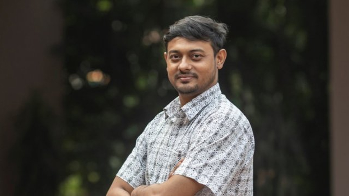 নাসীরুদ্দীন পাটওয়ারী। ছবি : সংগৃহীত