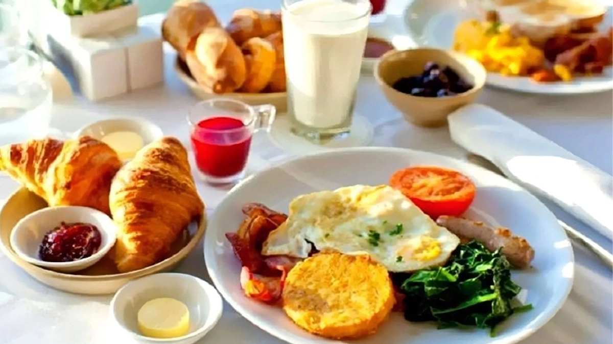 সকালের পুষ্টিকর সব খাবার। ছবি- সংগৃহীত