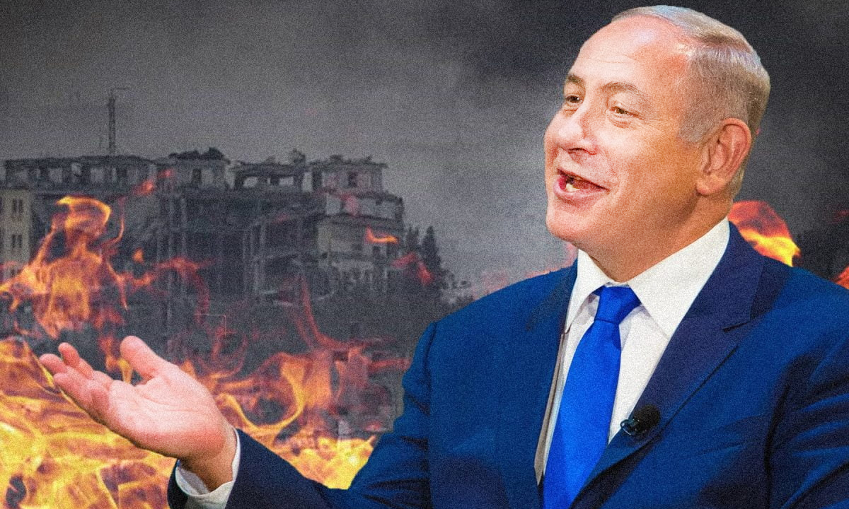 ইসরায়েলের প্রধানমন্ত্রী বেনিয়ামিন নেতানিয়াহু। ছবি- সংগৃহীত