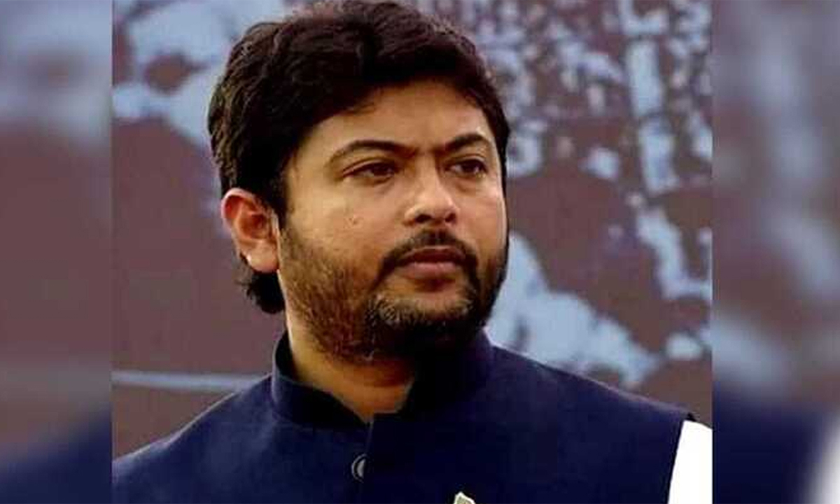 নিক্সন চৌধুরী। ছবি- সংগৃহীত