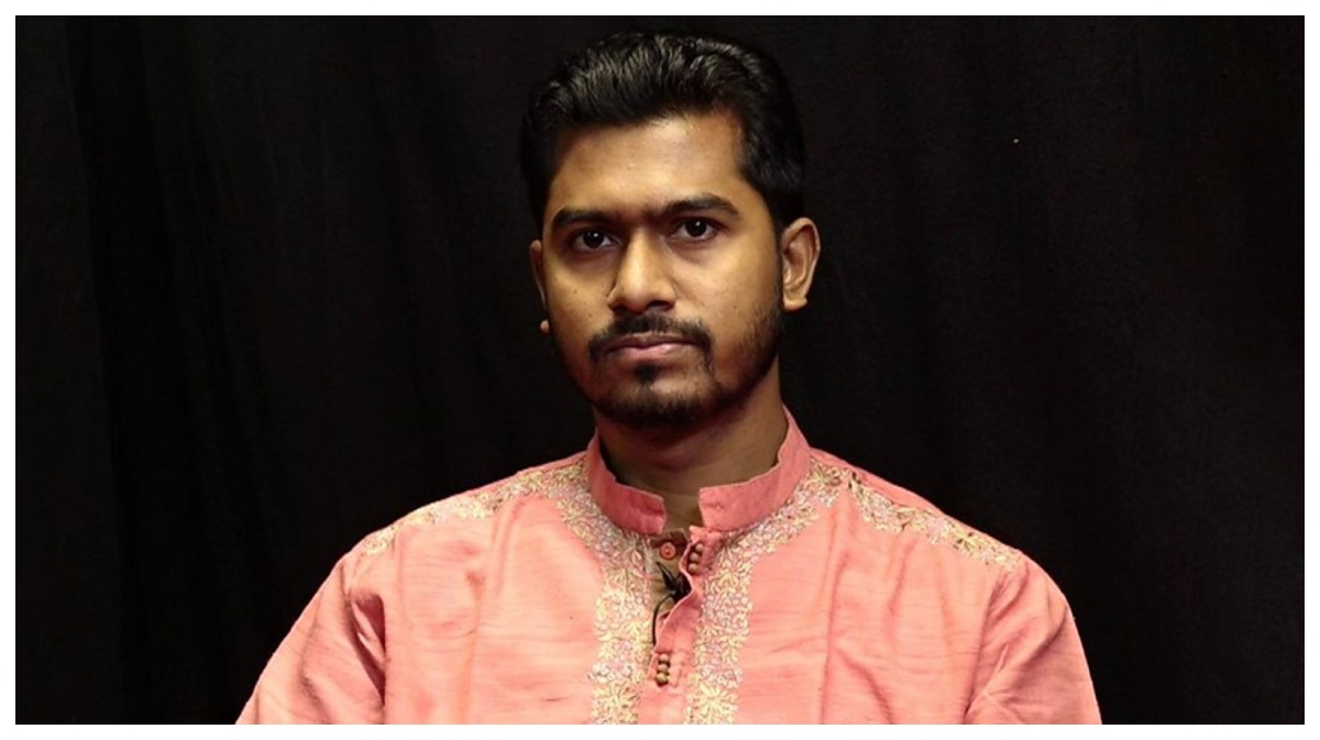 গণঅধিকার পরিষদের সভাপতি নুরুল হক নুর। ছবি -সংগৃহীত