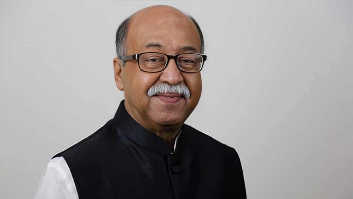 সাবেক শিল্পমন্ত্রী নূরুল মজিদ মাহমুদ হুমায়ূন।