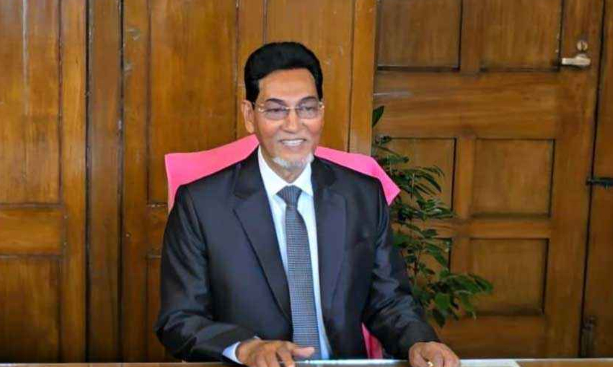 সরকারি দলের চিফ হুইপ নুরুল ইসলাম মনি। ছবি : সংগৃহীত