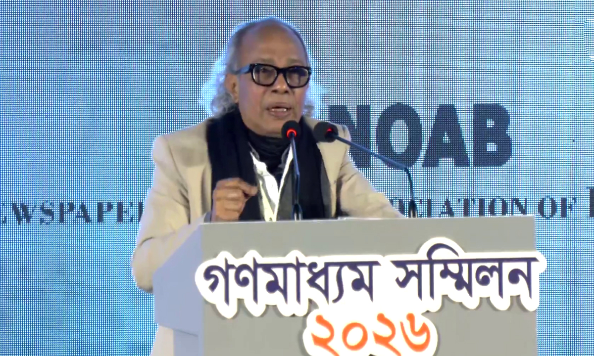 নূরুল কবির। ছবি : সংগৃহীত