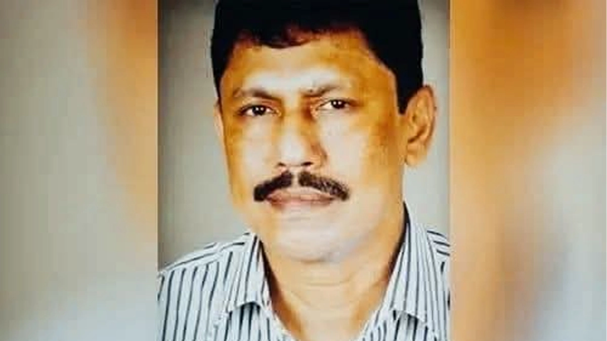 অভিনেত্রী নূতনের স্বামী বীর মুক্তিযোদ্ধা, চলচ্চিত্র অভিনেতা ও প্রযোজক রুহুল আমিন বাবুল।