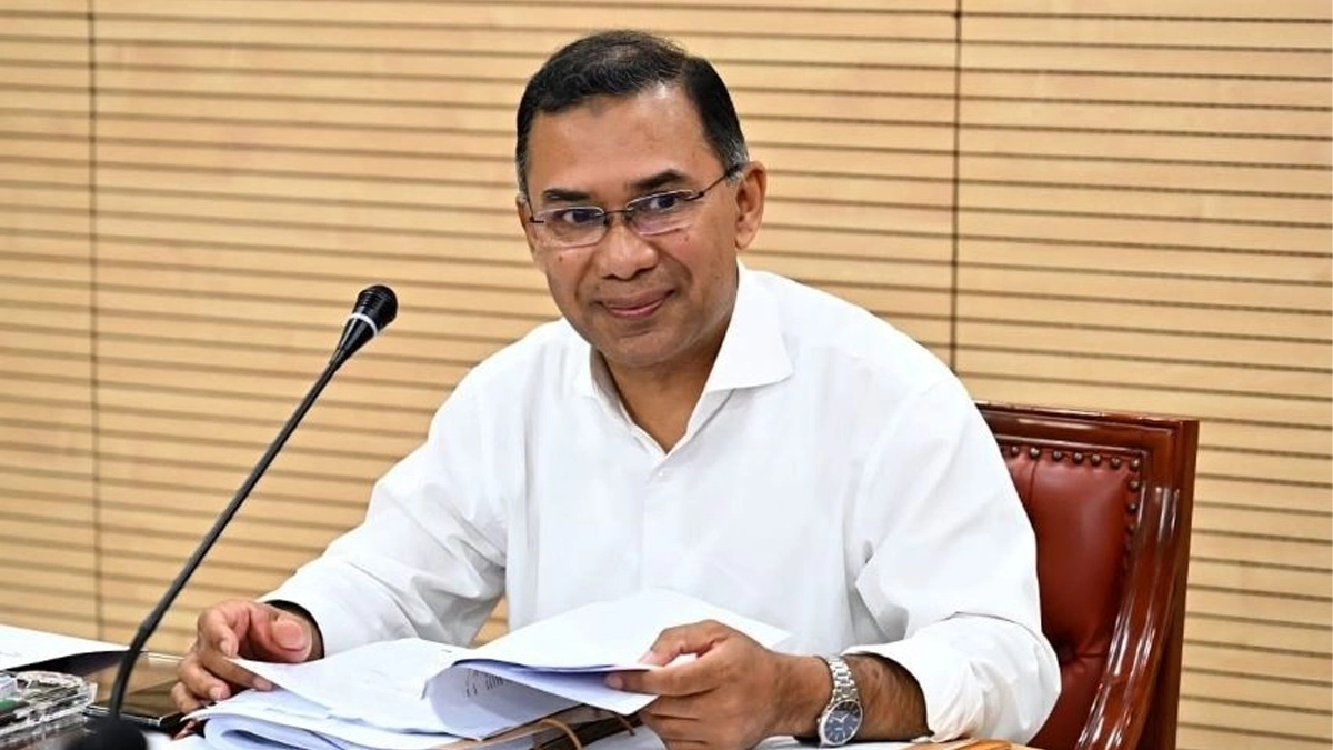 প্রধানমন্ত্রী তারেক রহমান। ছবি : সংগৃহীত