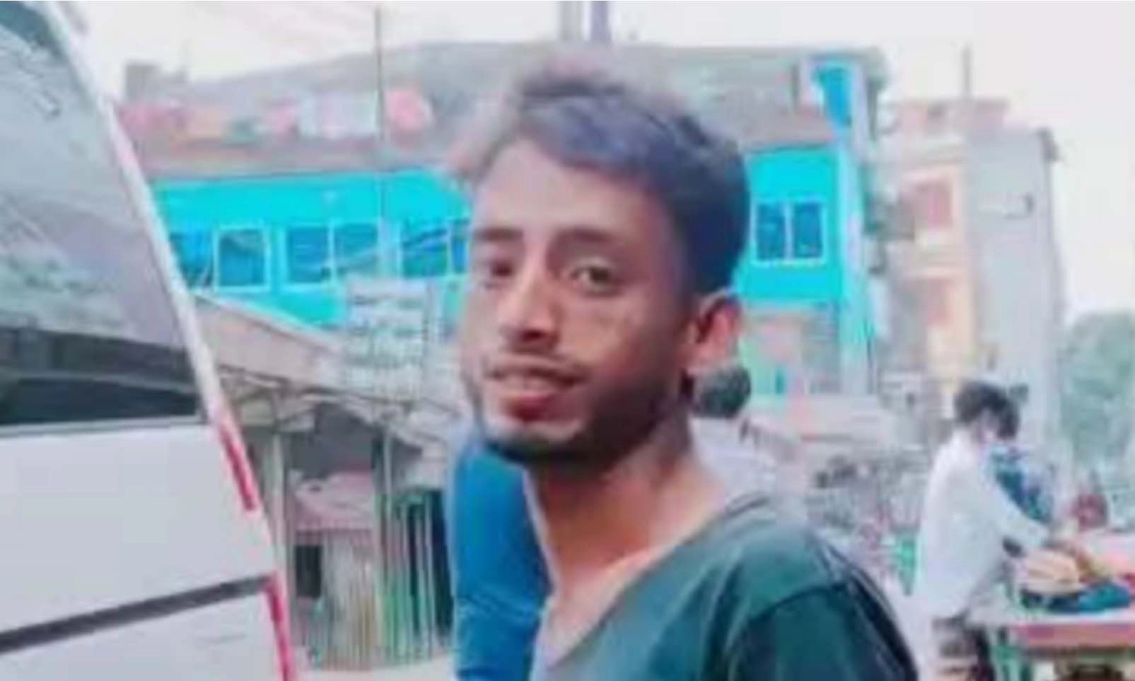 নিহত সাব্বির