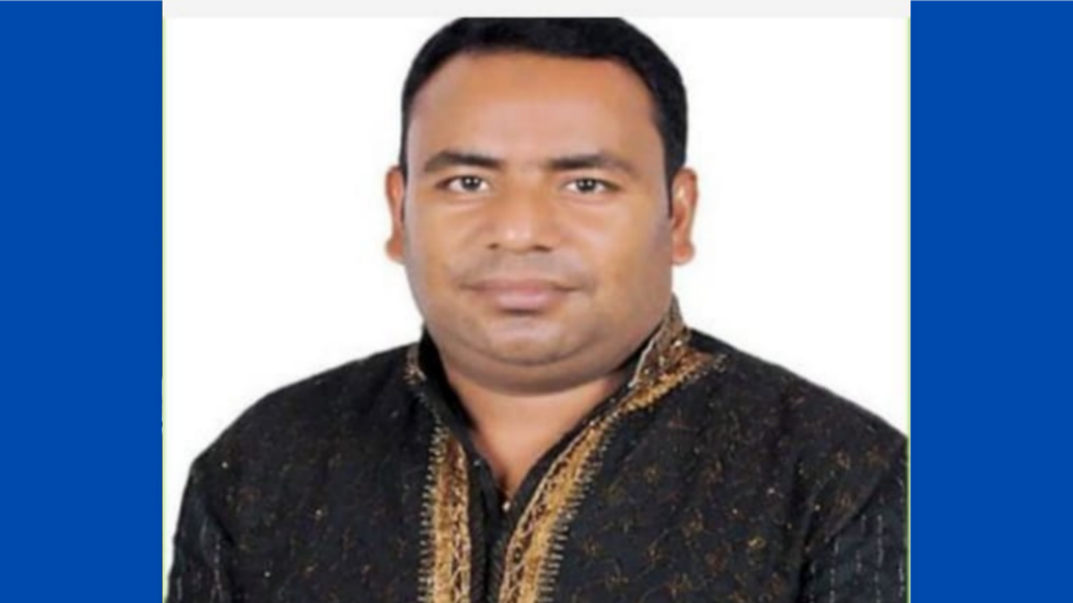 মোহাম্মদ ইকবাল হোসেন।  ছবি- রূপালী বাংলাদেশ