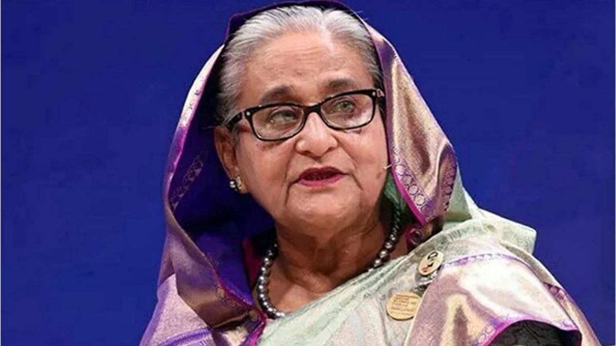 শেখ হাসিনা।  ছবি- সংগৃহীত