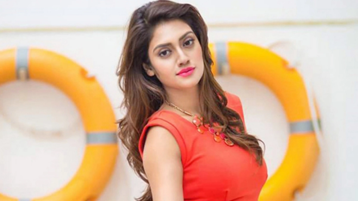 নুসরাত জাহান। ছবি : সংগৃহীত