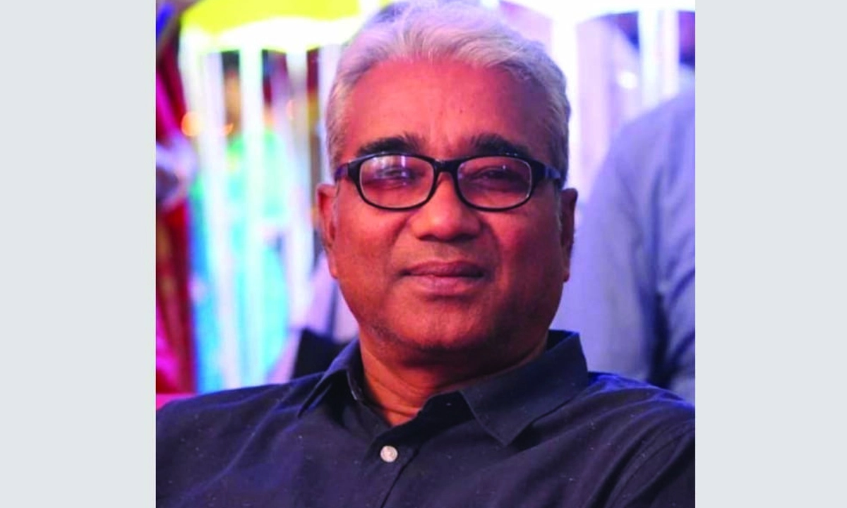 চট্টগ্রাম দক্ষিণ জেলা আওয়ামী লীগের যুগ্ম সম্পাদক প্রদীপ দাশ। ছবি- সংগৃহীত