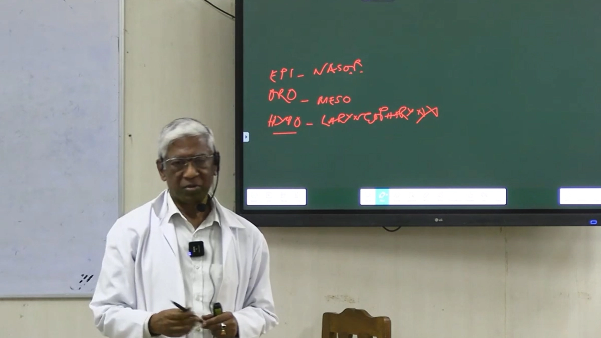আওয়ামী লীগের সাবেক এমপি ডা. প্রাণ গোপাল দত্ত। ছবি : সংগৃহীত