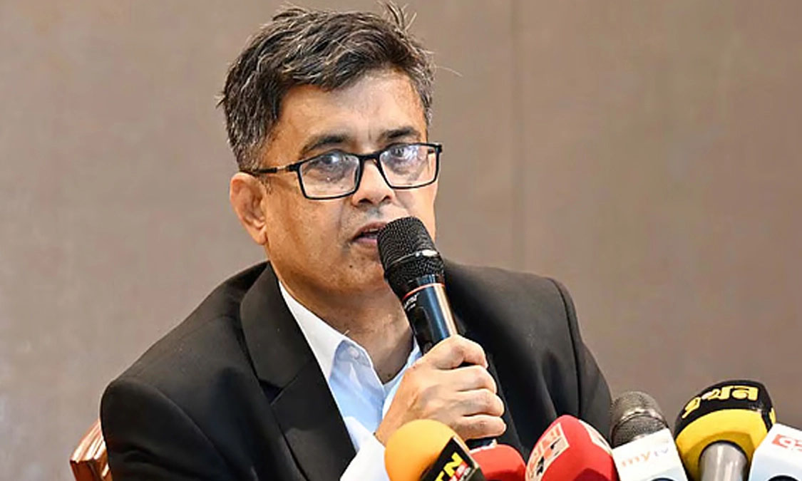 প্রধান উপদেষ্টার প্রেস সচিব শফিকুল আলম