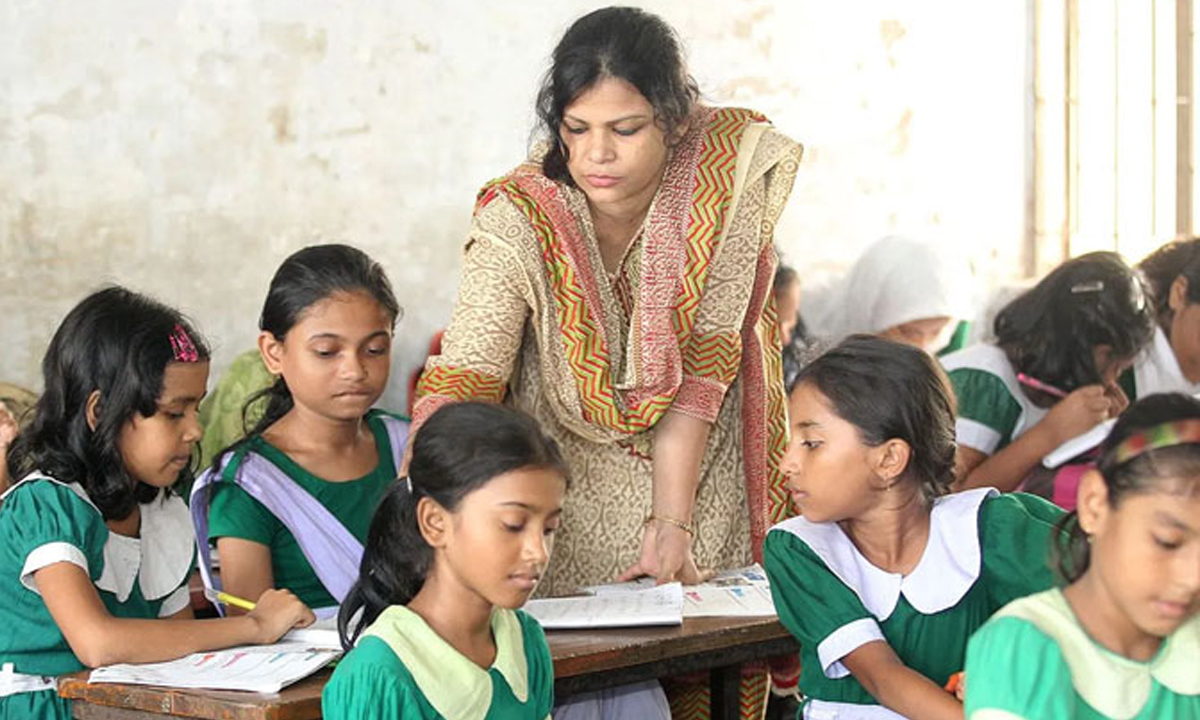 বাড়ল প্রাথমিক শিক্ষকদের কর্মঘণ্টা। ছবি- সংগৃহীত