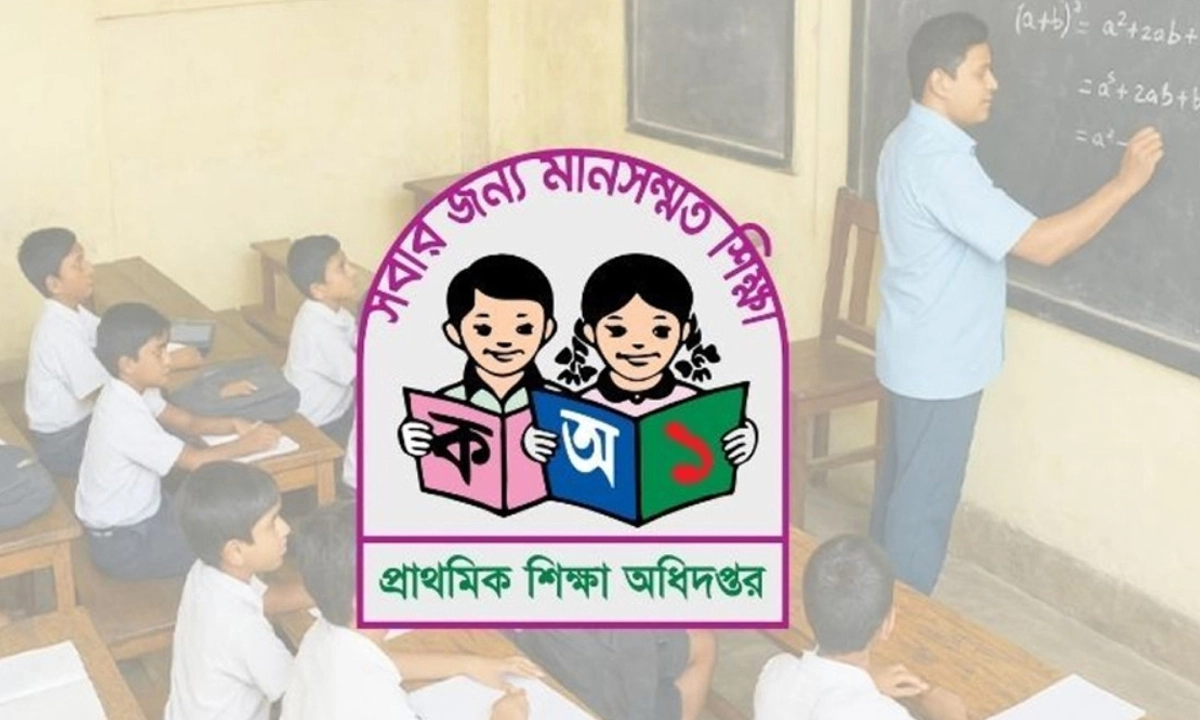প্রাথমিক শিক্ষকদের জন্য জরুরি নির্দেশনা। ছবি- সংগৃহীত