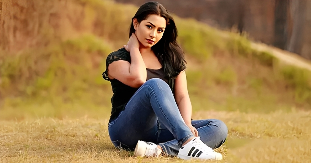 মডেল প্রসূন আজাদ। ছবি - সংগৃহীত
