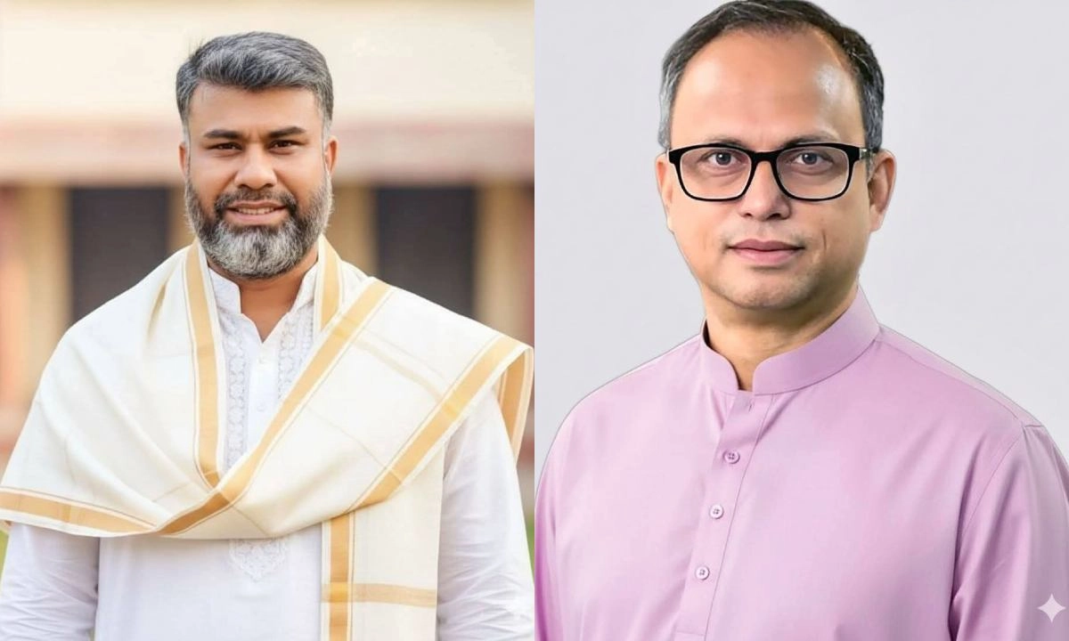 চুয়াডাঙ্গার ২টি আসনে বিএনপির প্রার্থী ঘোষণা