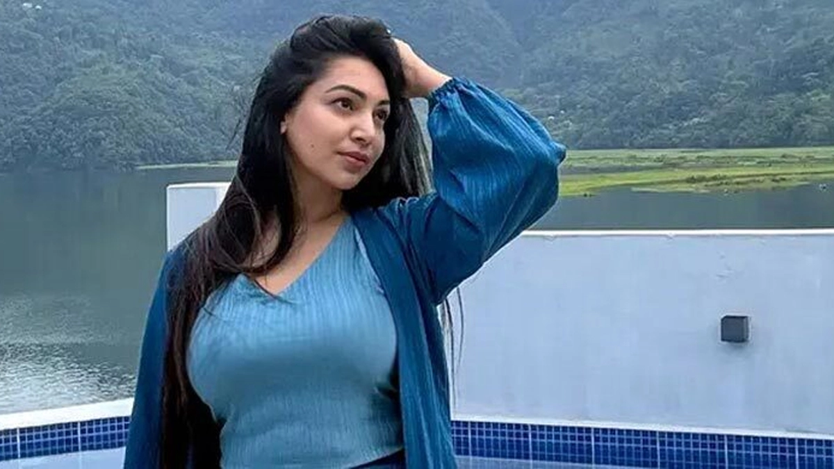 অভিনেত্রী সাদিয়া জাহান প্রভা। ছবি : সংগৃহীত