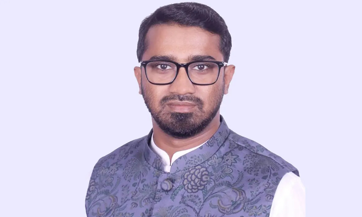 রাশেদ খান। ছবি : সংগৃহীত